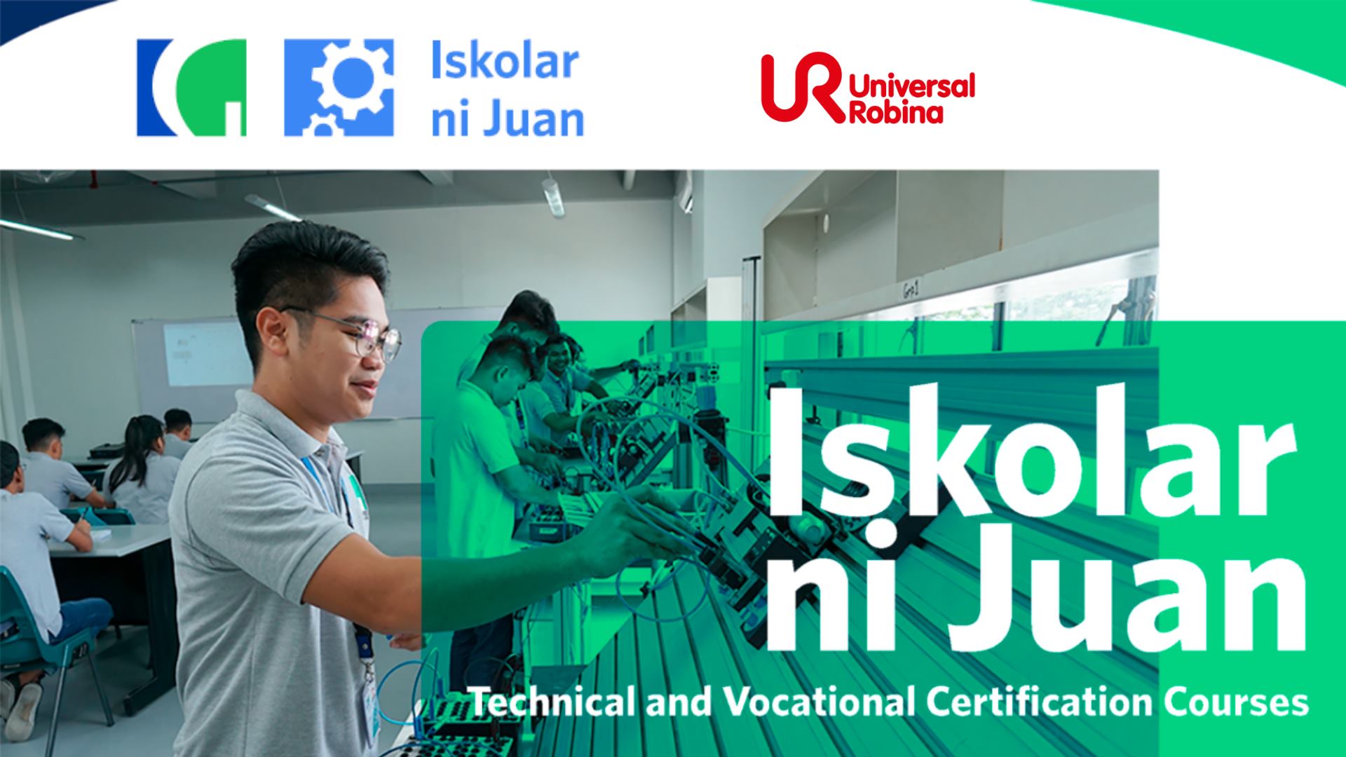 GBF’s Technical Training Center Continues to Fuel Dreams with the Iskolar Ni Juan Initiative