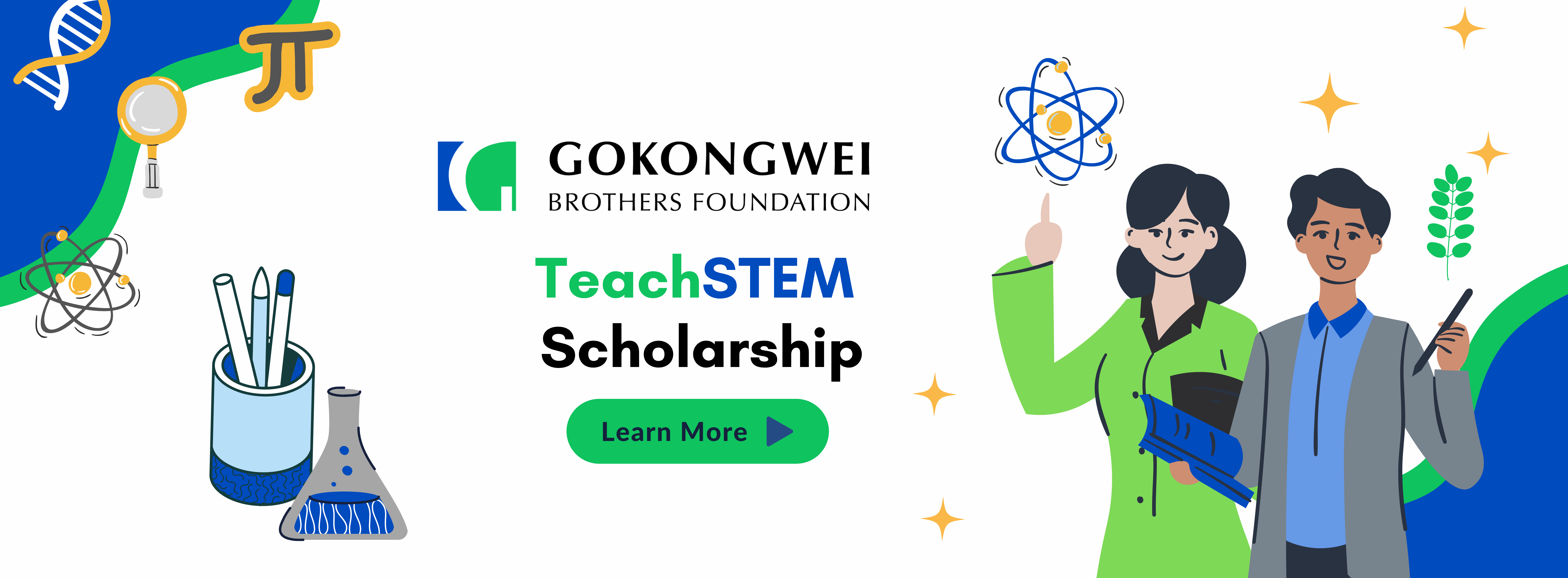 DepEd supports GBF’s mission for STEM educators through TeachSTEM Scholarship