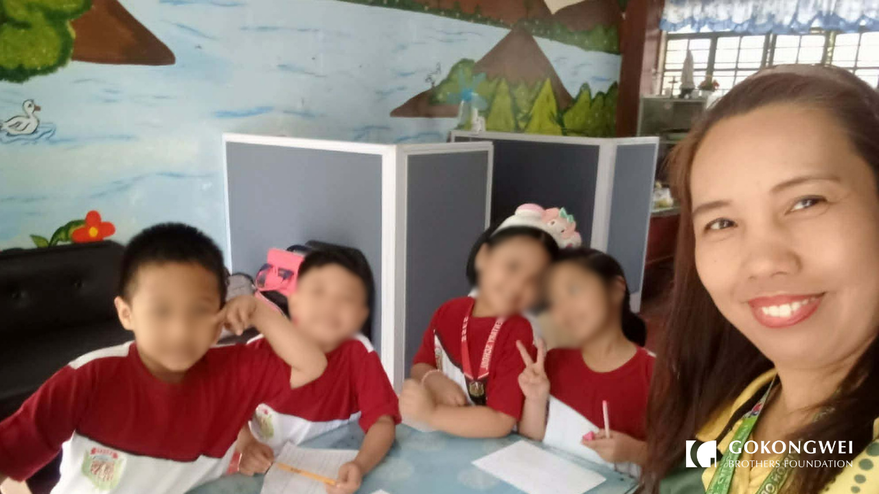 Leilanie Palmero Kindergarten Students.png