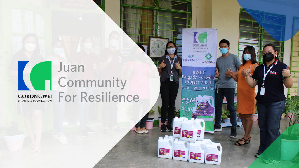 Juan Community For Resilience