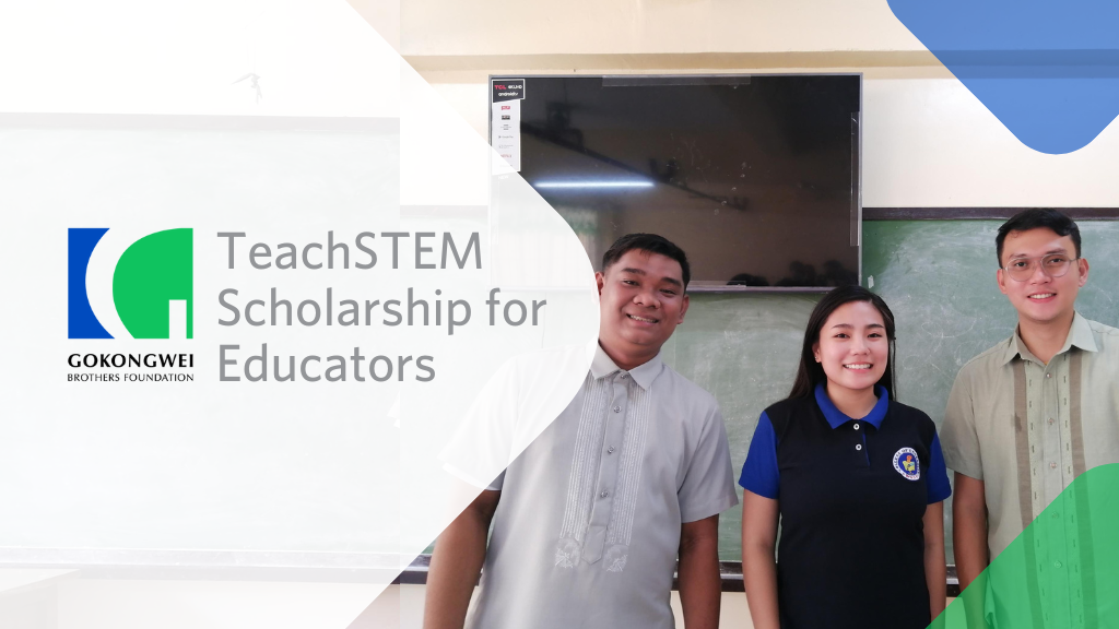 TeachSTEM Scholarship for Educators