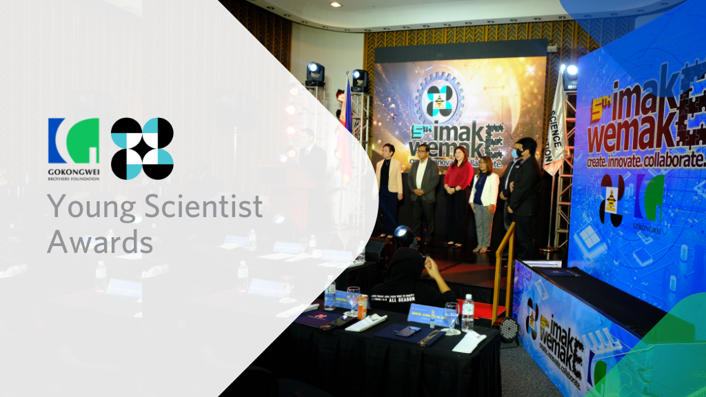 DOST-SEI Partnership for GBF Young Scientist Awards