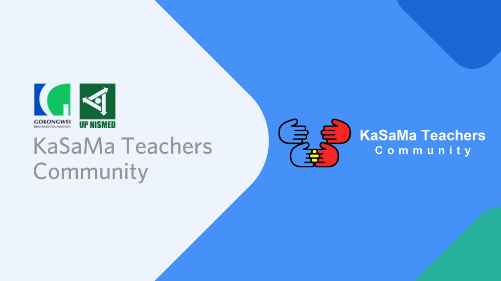 KaSaMa Teachers Community