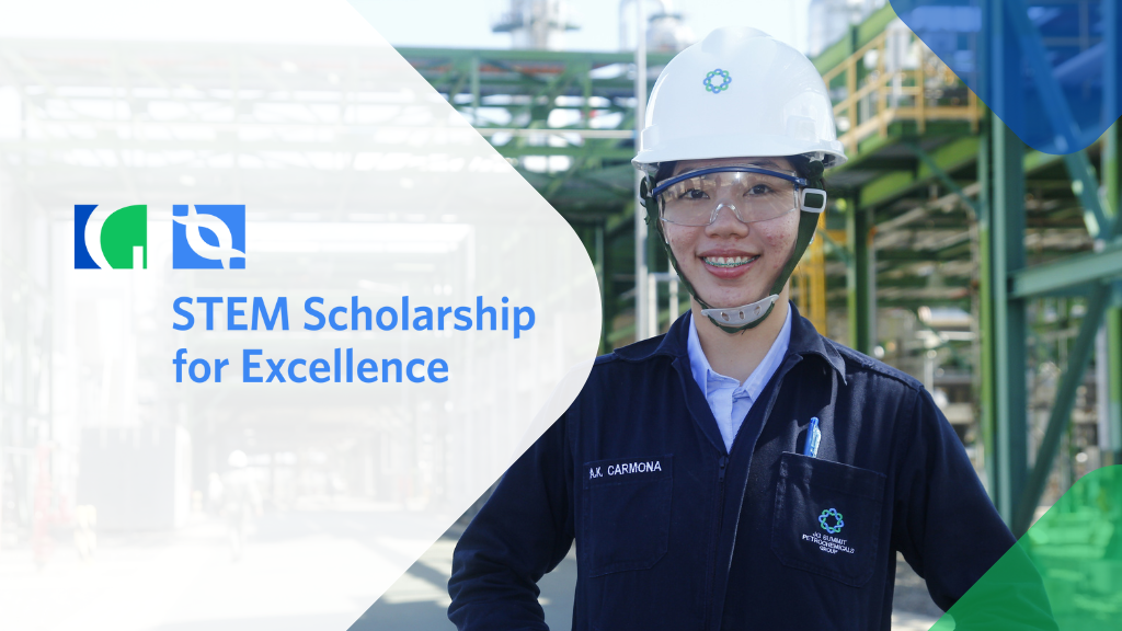 GBF-Gokongwei Group STEM Scholarship for Excellence