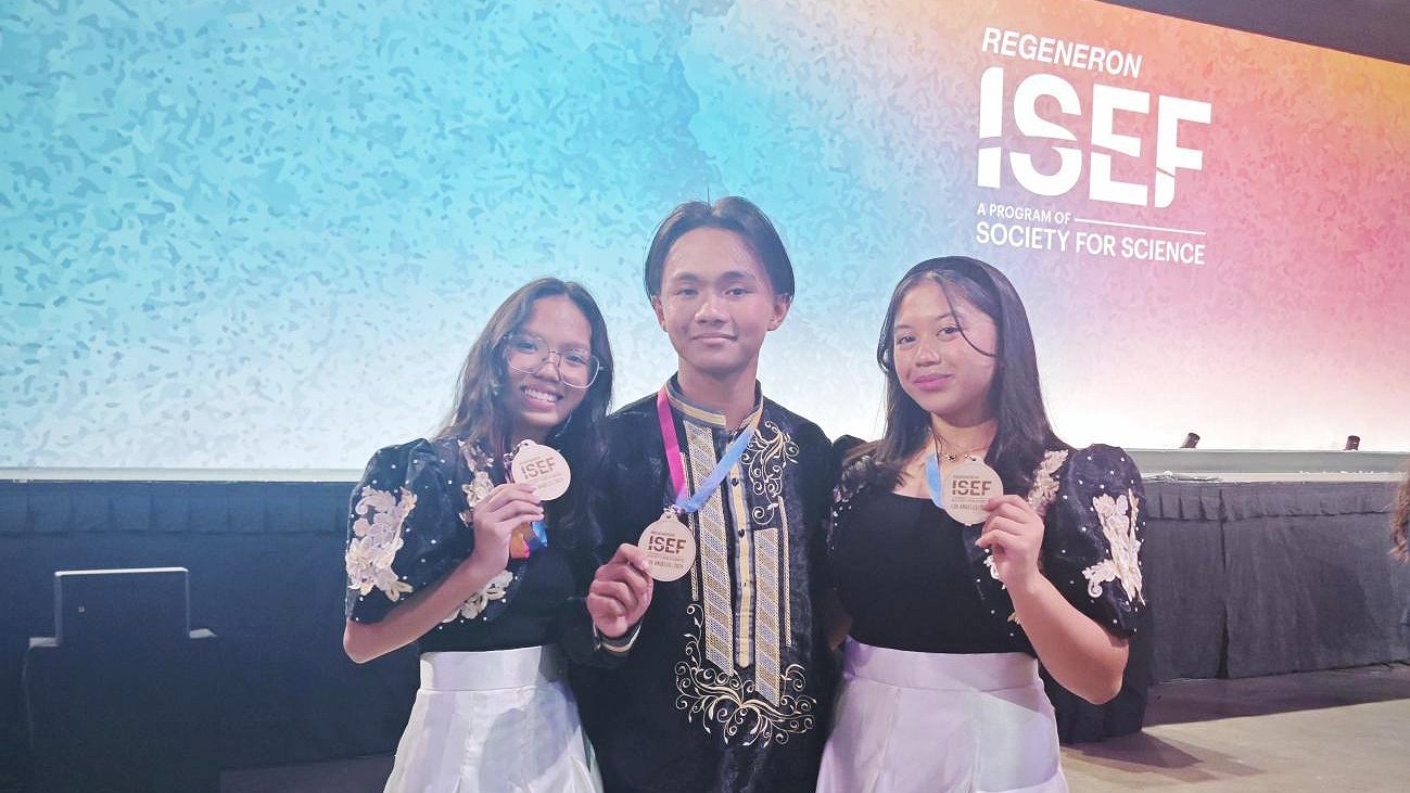 High School Students Discover Natural Alternative to Combat Livestock Parasites
