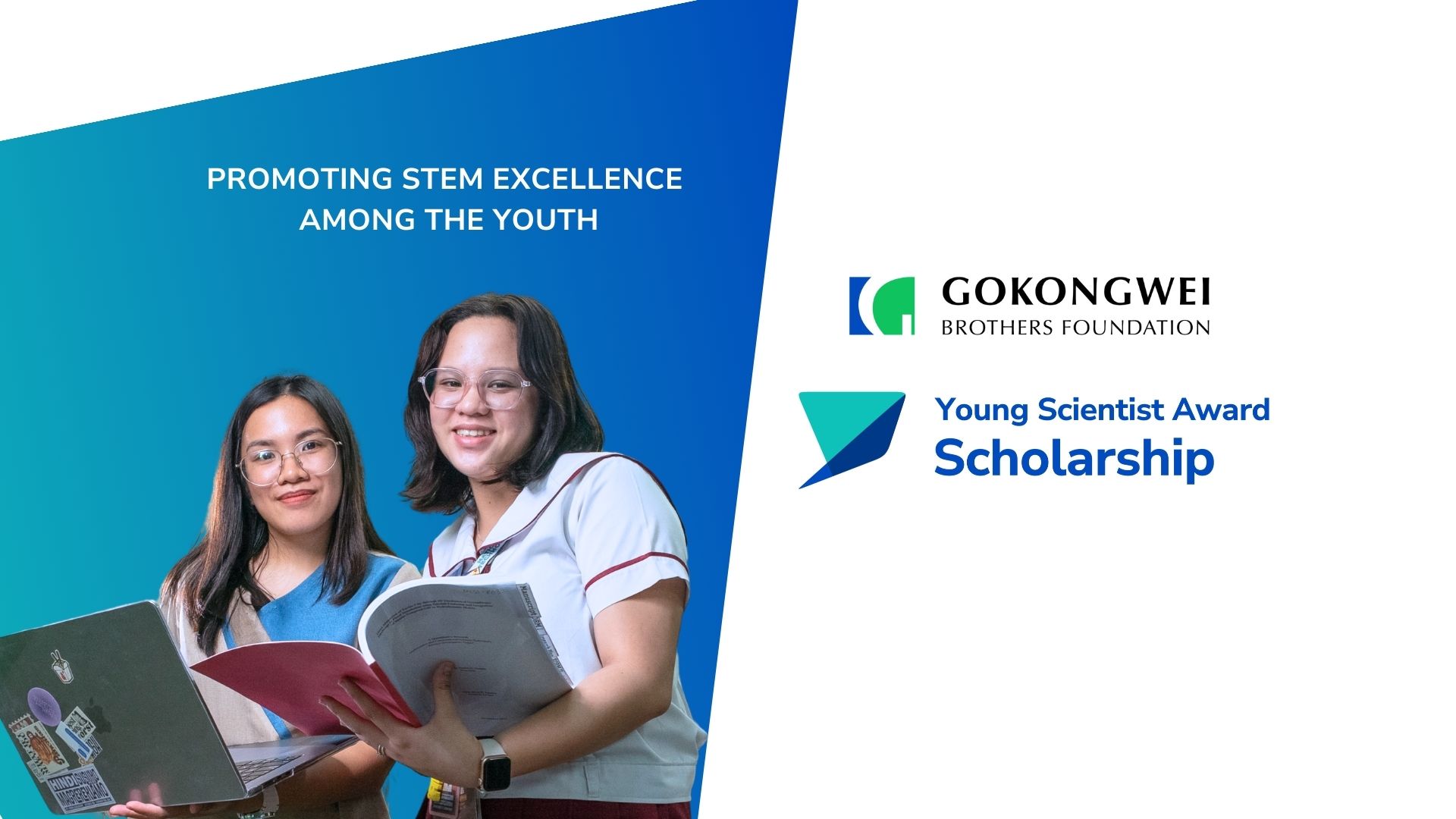 GBF Young Scientist Award Scholarship for Excellence