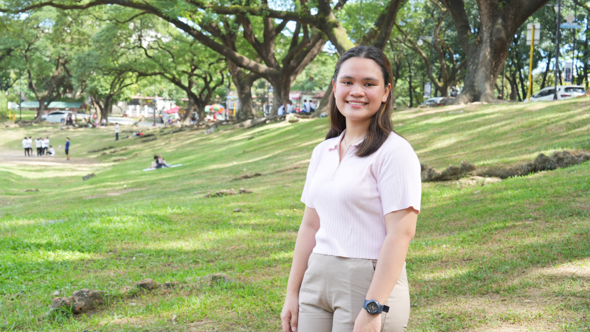 A Mother’s Love, A Scholar’s Dream: Arriadne’s Story of Perseverance and Purpose