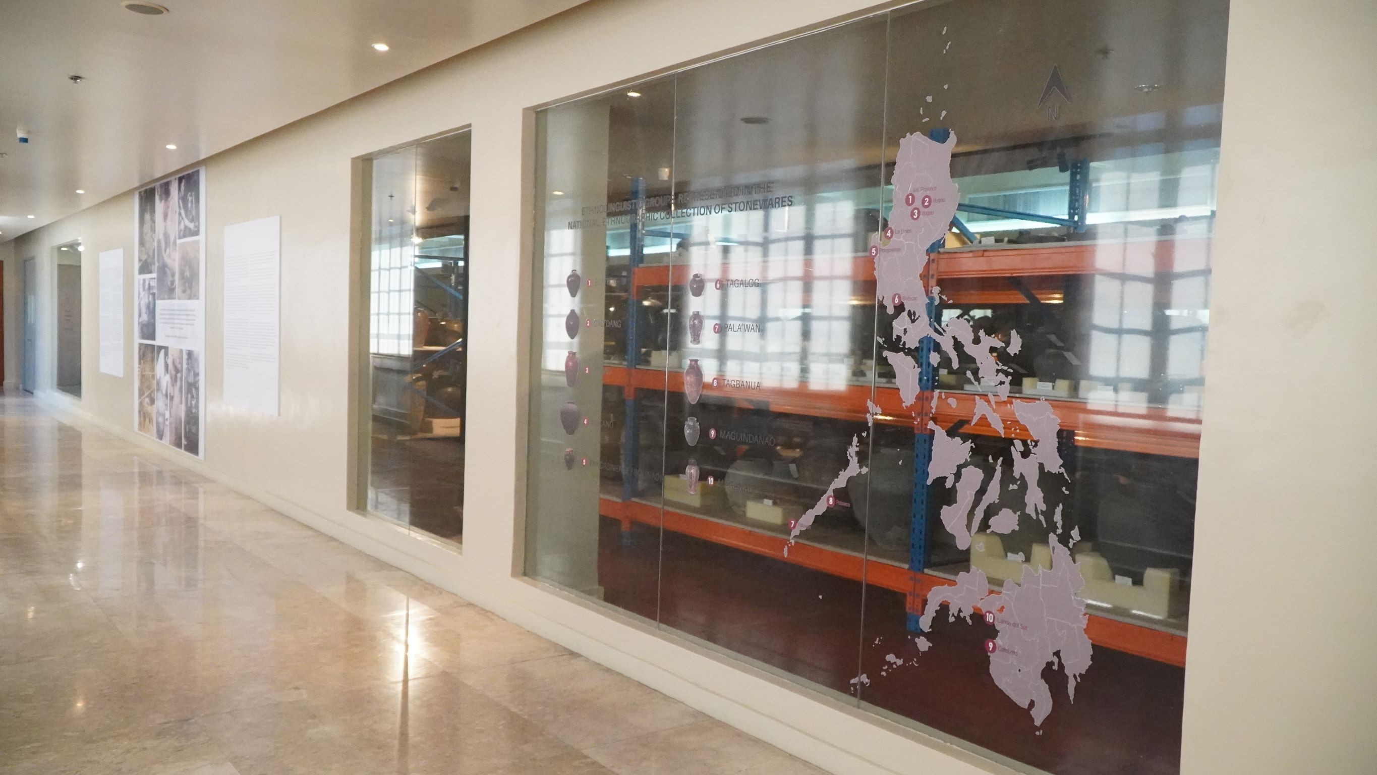 The Launch of Elizabeth Y. Gokongwei Ethnographic Stoneware Resource Center