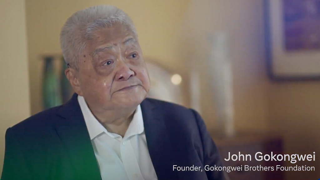 The John Gokongwei Story: Remembering Mr. John for His Gift of Education