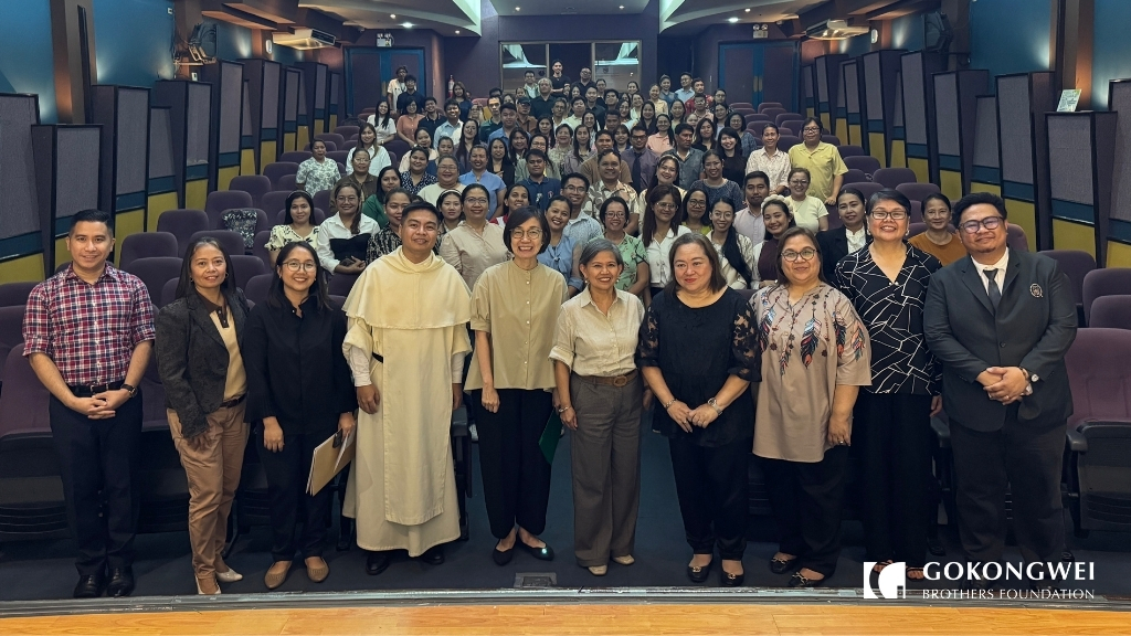 GBF, UST, and Metro Manila SDOs launch TeachSTEM Certificate Program ...