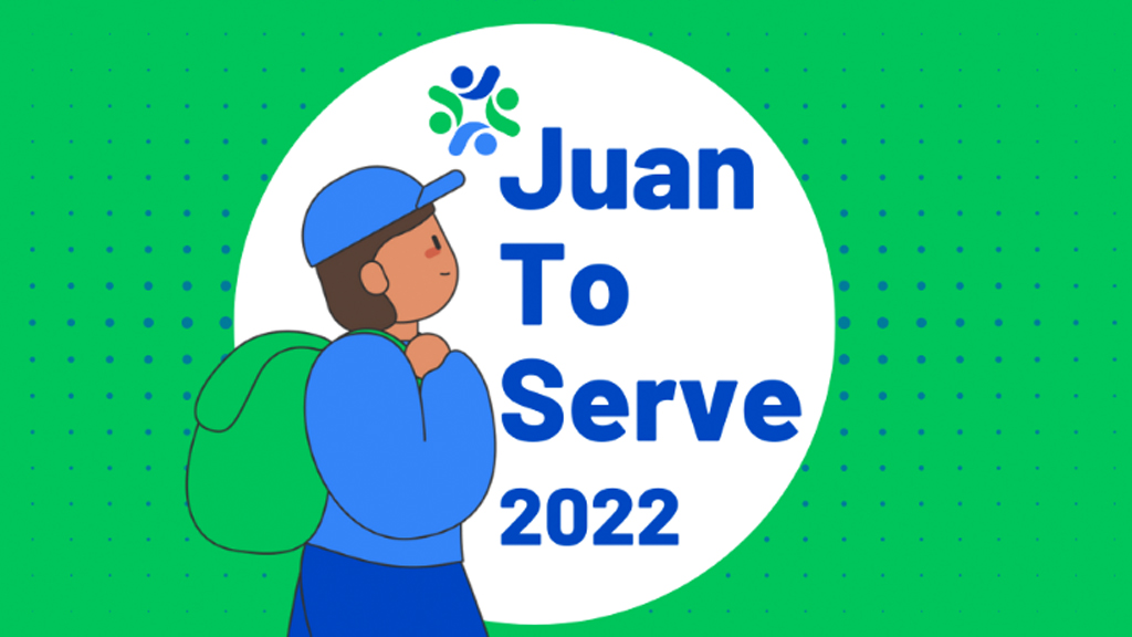 Juan to Serve Second Run Inspires New Aspiring Leaders, Features Social Innovators and Changemakers